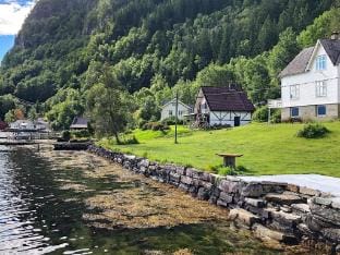 person holiday home in oystese Vacation rental in Vestland