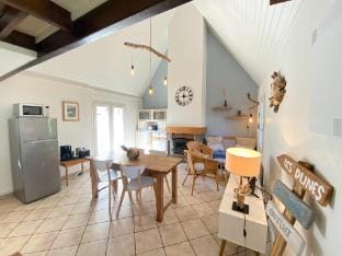 Holiday Home in Carteret near Dunes  Beach Vacation rental in Barneville-Carteret