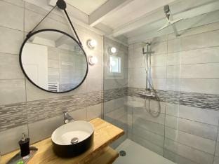 Holiday Home in Carteret near Dunes  Beach Vacation rental in Barneville-Carteret