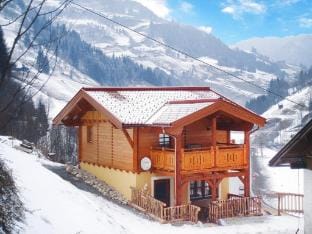 Holiday Home in Grossarl with Mountain Views Vacation rental in Salzburgerland