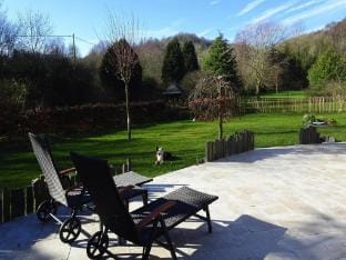 House in Normandy with Sauna  Coastal Charm Vacation rental in Normandy