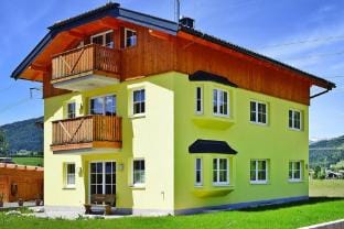 Altenmarkt villa with a fireplace Vacation rental in Salzburgerland