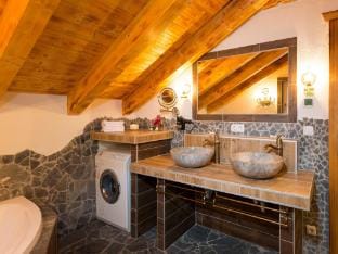 Chalet in St. Martin with Sauna  Mountain Views Vacation rental in Salzburgerland