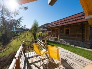 Chalet in St. Martin with Sauna  Mountain Views Vacation rental in Salzburgerland