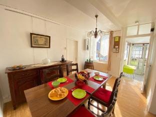 Apartment in Fecamp near Cap Fagnet Cliffs Vacation rental in Normandy