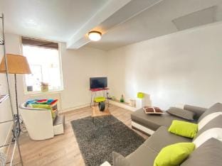 Apartment in Fecamp near Cap Fagnet Cliffs Vacation rental in Normandy