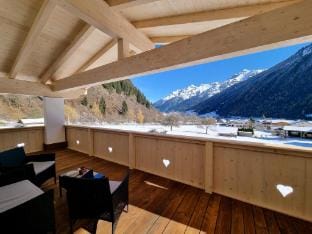 Apartments Alpenpanorama, Neustift Apartment in Neustift im Stubaital