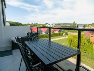 Duplex holiday apartment, Rewal Apartment in West Pomeranian Voivodeship, Poland