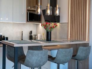 Duplex holiday apartment, Rewal Apartment in West Pomeranian Voivodeship, Poland