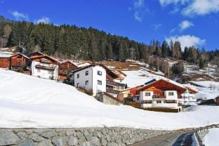 Apartment Val Sinestra, Kappl Apartment in Trentino-South Tyrol
