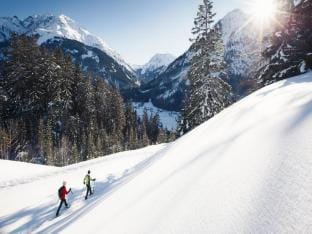 Chalet in Steeg near Ski Slopes Apartment in Tyrol