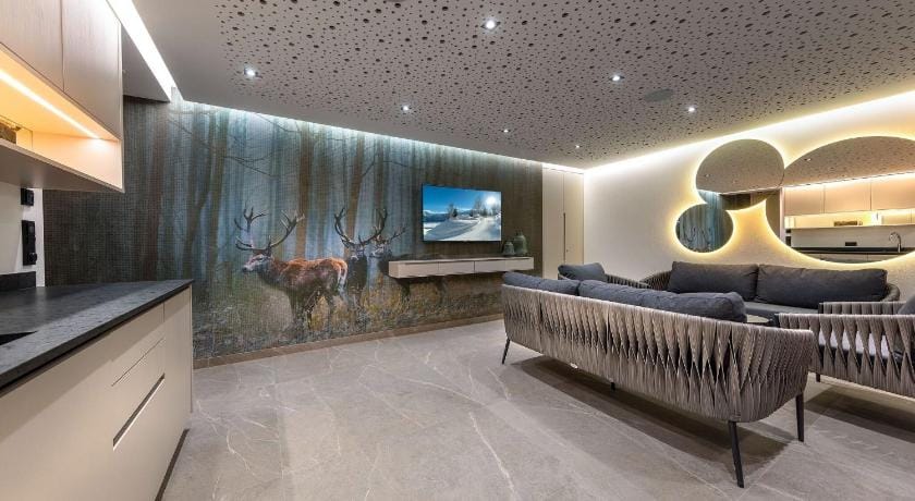 Apartment in Bramberg with Mountain Views Apartment in Salzburgerland