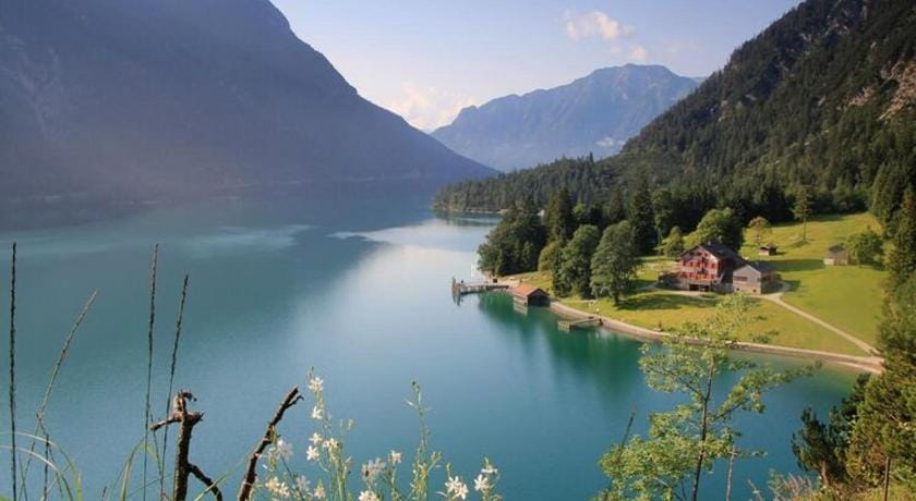 Apartment in Achensee with Stunning Lake Views Apartment in Tyrol