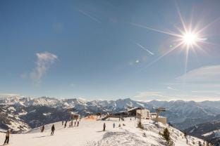 Apartment in Fugen near Spieljochbahn Apartment in Tyrol