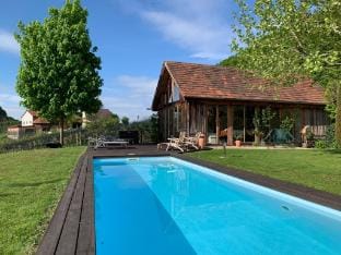 Chalet in Styria with Pool  Panoramic Views Vacation rental in Styria