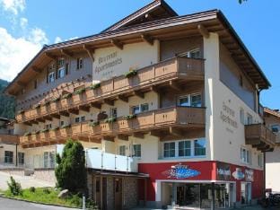 Penthouse in Niederau near Ski Lift Apartment in Salzburgerland