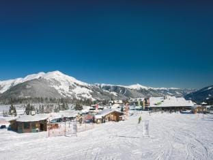 Apartment in Hochkrimml near Ski Slopes Apartment in Salzburgerland