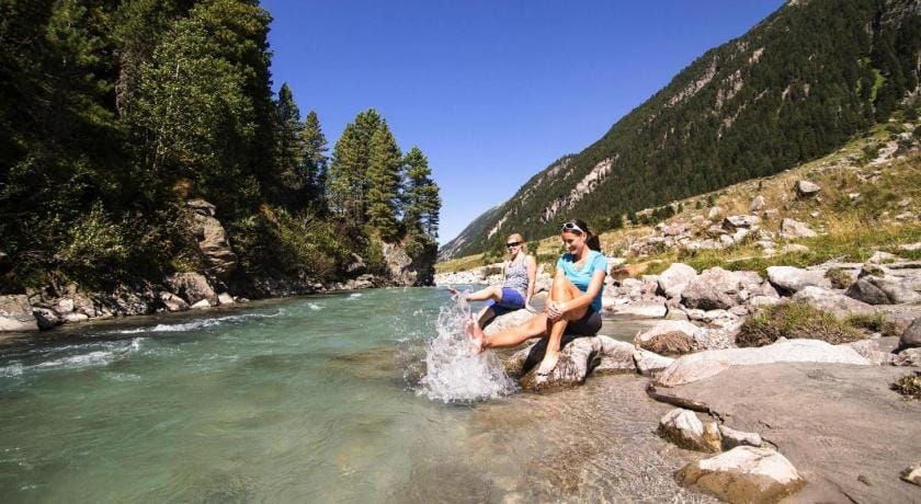 House in Krimml near Waterfalls  Hiking Trails Apartment in Salzburgerland