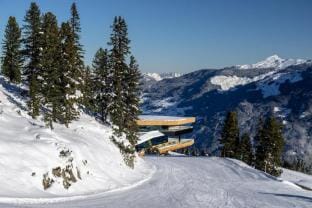 Apartment in Kaltenbach with Ski-In Access Apartment in Tyrol