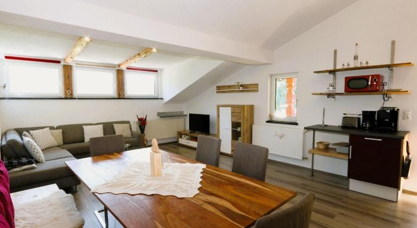 Apartment in Fugen near Spieljochbahn Apartment in Uderns