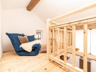 Penthouse in Zillertal near Nature Park Apartment in Tyrol