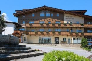 Penthouse in Niederau by Ski Lift  Panoramic Views Apartment in Salzburgerland