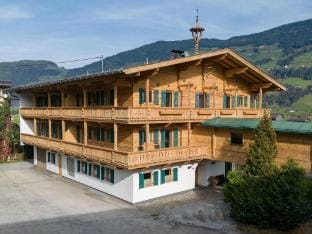 Apartment in Fugen near Spieljoch Ski Lift Apartment in Tyrol