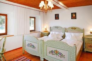 Farmhouse in Kossen near Kitzbuhel Alps Vacation rental in Salzburgerland