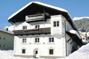 Studio in Ischgl in a beautiful setting Apartment in Saint Anton am Arlberg