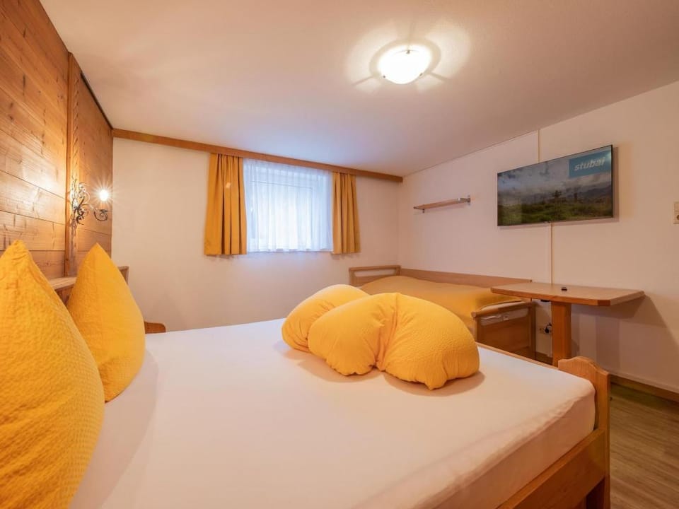 Flat with sep. entrance Hotel in Neustift im Stubaital