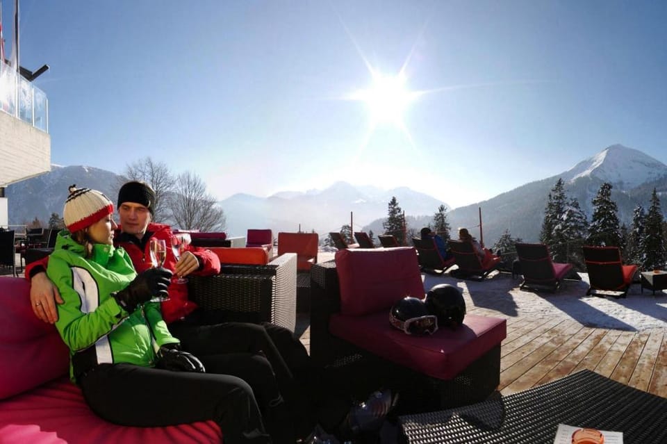 Apartment in Achenkirch near Lake Achensee Apartment in Tyrol