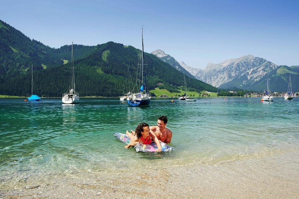 Apartment in Achenkirch near Lake Achensee Apartment in Tyrol