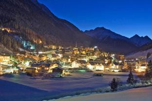 Apartment in Ischgl in the mountains Apartment in Saint Anton am Arlberg