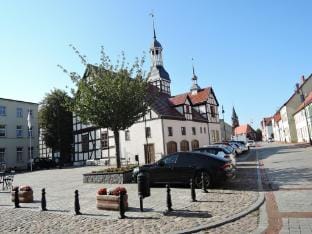 Holidayhome  in Nowe Warpno for 10 persons Vacation rental in West Pomeranian Voivodeship, Poland