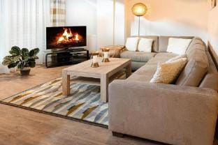 Penthouse in Niederau by Markbachjochbahn Apartment in Salzburgerland