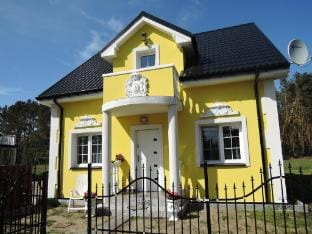 Holidayhome Albatros in Nowe Warpno for 10 persons Vacation rental in West Pomeranian Voivodeship, Poland