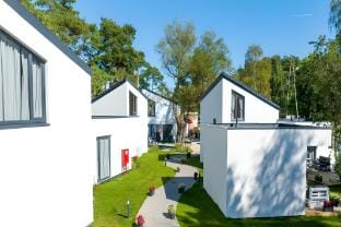 Cottage in Pustkowo near Sandy Beach Vacation rental in West Pomeranian Voivodeship, Poland