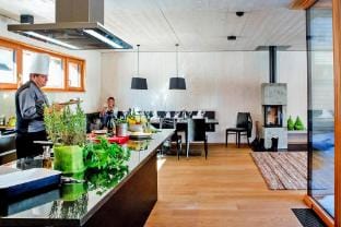 Chalet resort in Kals am Grossglockner Vacation rental in Salzburgerland