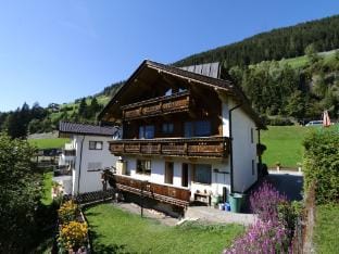 Chalet in Mayrhofen near Ski Slopes Apartment in Tyrol