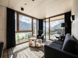 Chalet Resort with Terrace Vacation rental in Salzburgerland