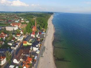 Holiday House in Sarbinowo near Baltic Beach Vacation rental in West Pomeranian Voivodeship, Poland