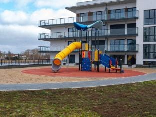 Apartment, sauna, swimming pool, Dziwnow Apartment in West Pomeranian Voivodeship, Poland