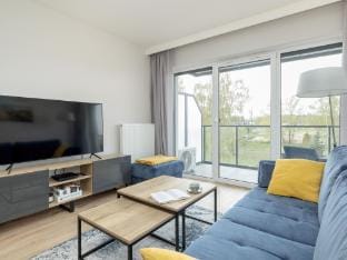 Apartment, sauna, swimming pool, Dziwnow Apartment in West Pomeranian Voivodeship, Poland