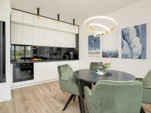 Beautiful apartment, swimming pool, sauna, Dziwnow Apartment in West Pomeranian Voivodeship, Poland