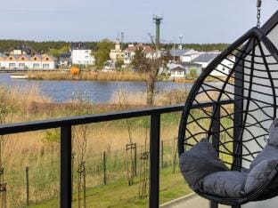 Beautiful apartment, swimming pool, sauna, Dziwnow Apartment in West Pomeranian Voivodeship, Poland