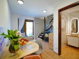 Comfortable holiday homes, Mielenko Vacation rental in West Pomeranian Voivodeship, Poland