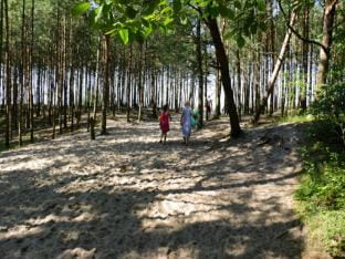 Comfortable holiday homes, Mielenko Vacation rental in West Pomeranian Voivodeship, Poland