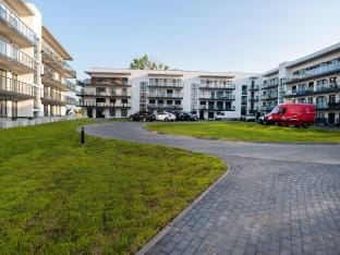 Nice apartment overlooking the river in Dziwnow Apartment in West Pomeranian Voivodeship, Poland