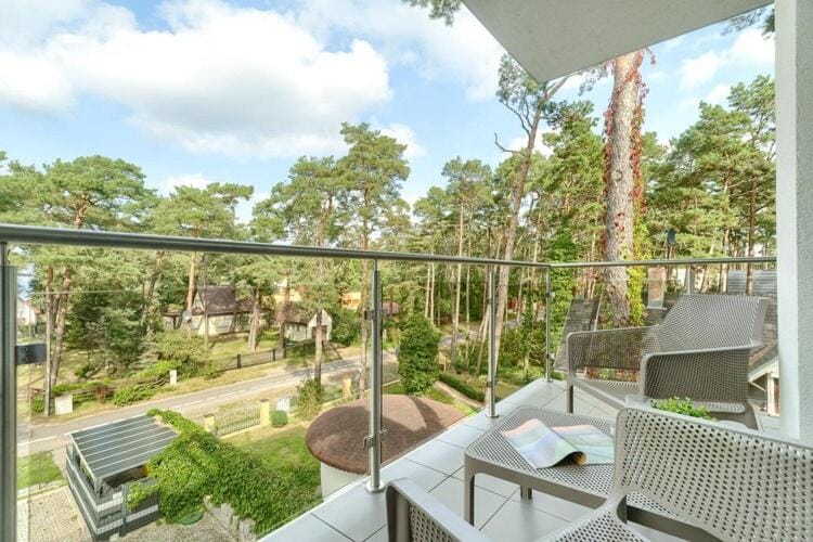 Apartment close to the seaside beach, Pobierowo Apartment in West Pomeranian Voivodeship, Poland