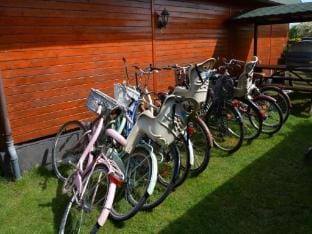 Two-story holiday homes close to the seaside beach Vacation rental in West Pomeranian Voivodeship, Poland